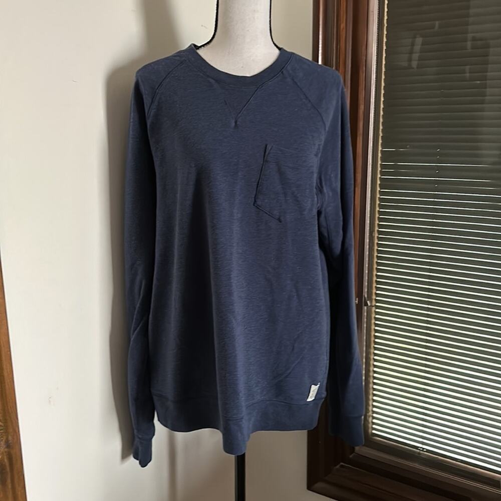 Lucky Brand | Men's Grey Label Saturday Stretch Pullover Size XL